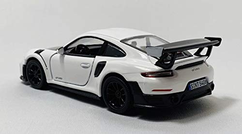 Amazon.co.jp: □Kinsmart/キンスマート ポルシェ 911 GT2 RS ホワイト